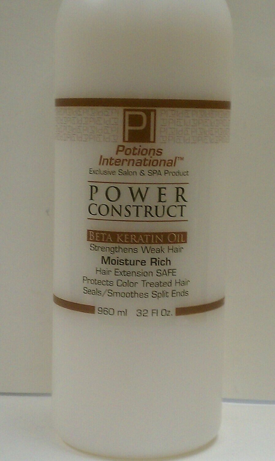 Power Construct  hair treatment (32 fl. oz)