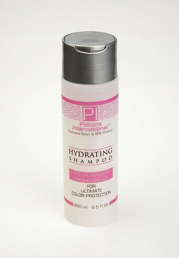 Free of Sulfates Hydrating Shampoo 8.5 fl oz
