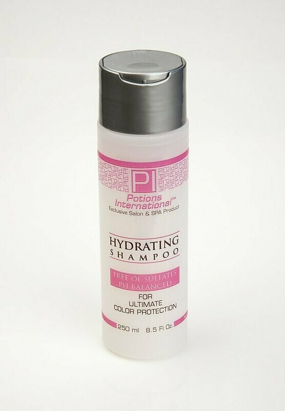 Free of Sulfates Hydrating Shampoo 8.5 fl oz