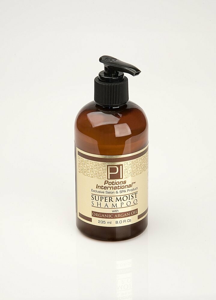 Super Moist Shampoo 32 fl. OZ.