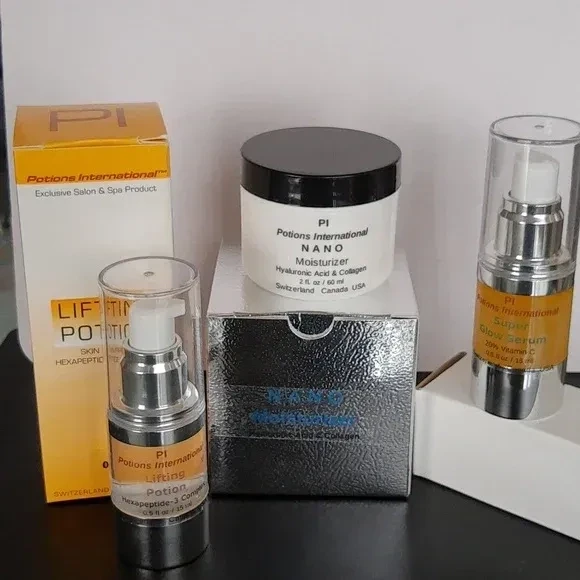 3 step rejuvenation system