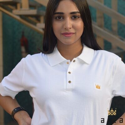 Aica Unisex Polo Shirt
