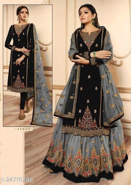 Trendy Sensational Salwar Suit and dress material