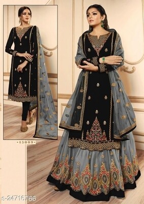 Trendy Sensational Salwar Suit and dress material