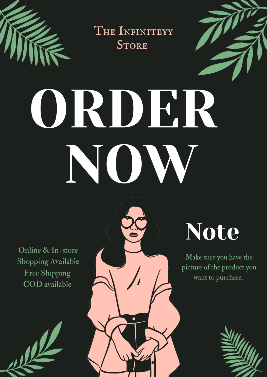 Place your Order