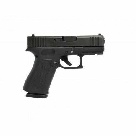 PISTOLA GLOCK 43X BLACK RAIL FS 9x19