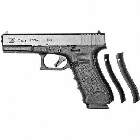 PISTOLA GLOCK 17 Gen4 Cal. 9x19