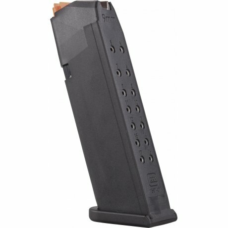 PISTOLA GLOCK 17 Gen4 Cal. 9x19