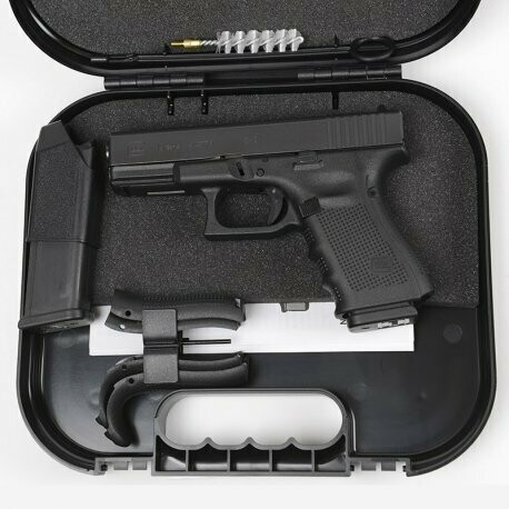 PISTOLA GLOCK 19 Gen4 Cal. 9x19