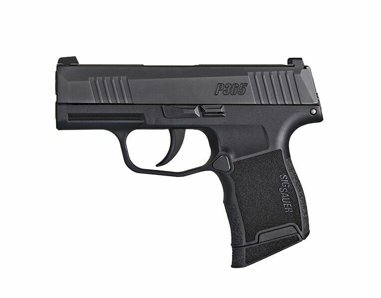 SIG SAUER P365 NITRON MICRO-COMPACT
