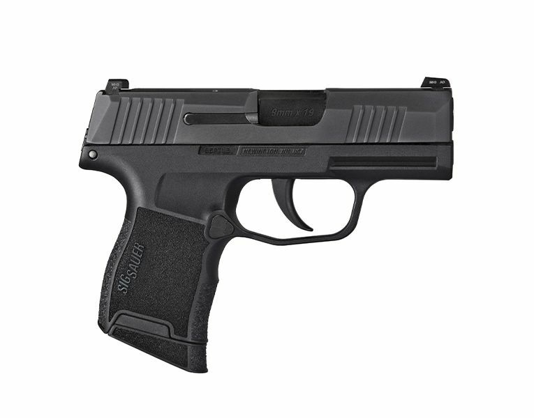 SIG SAUER P365 NITRON MICRO-COMPACT