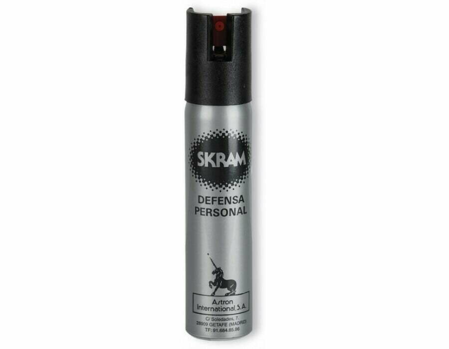 SPRAY DE DEFENSA PERSONAL SKRAM 36 ml