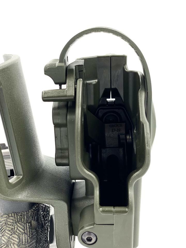 FUNDA DE POLIMERO MOLDEADO POR INYECCION DAA8 ACE