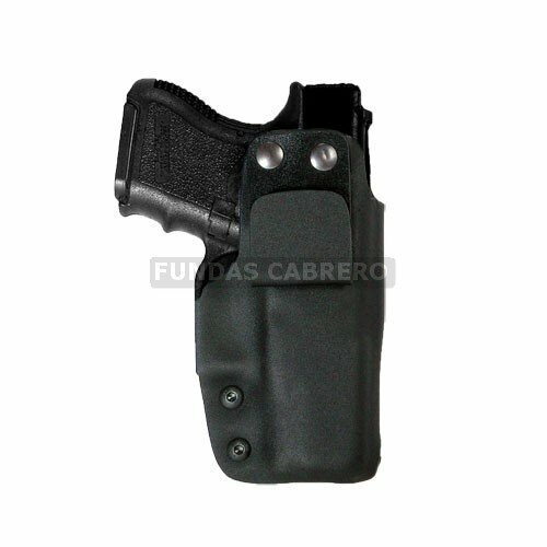 Funda interior Kydex glock 26