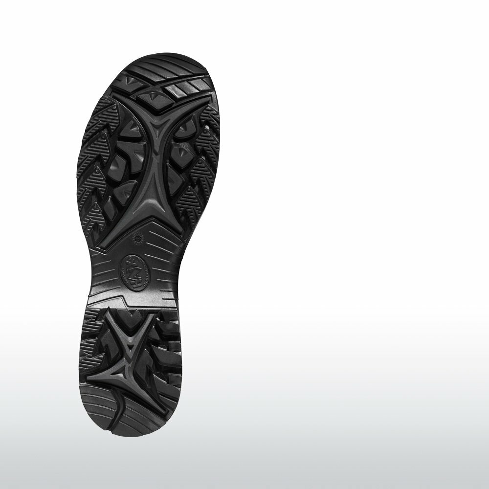 BOTA TACTICA HAIX BLACK EAGLE ATHLETIC 2.0 T CREMALLERA LATERAL ALTA / NEGRA