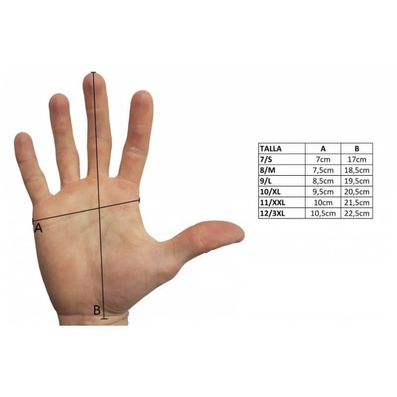 Guante anticorte Nivel 5 F