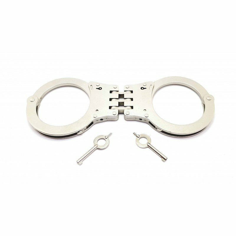 Grillete bisagra 17% + diámetro níquel TCH830