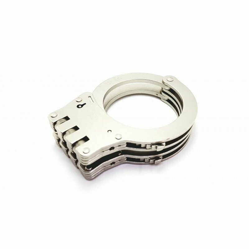 Grillete bisagra 17% + diámetro níquel TCH830