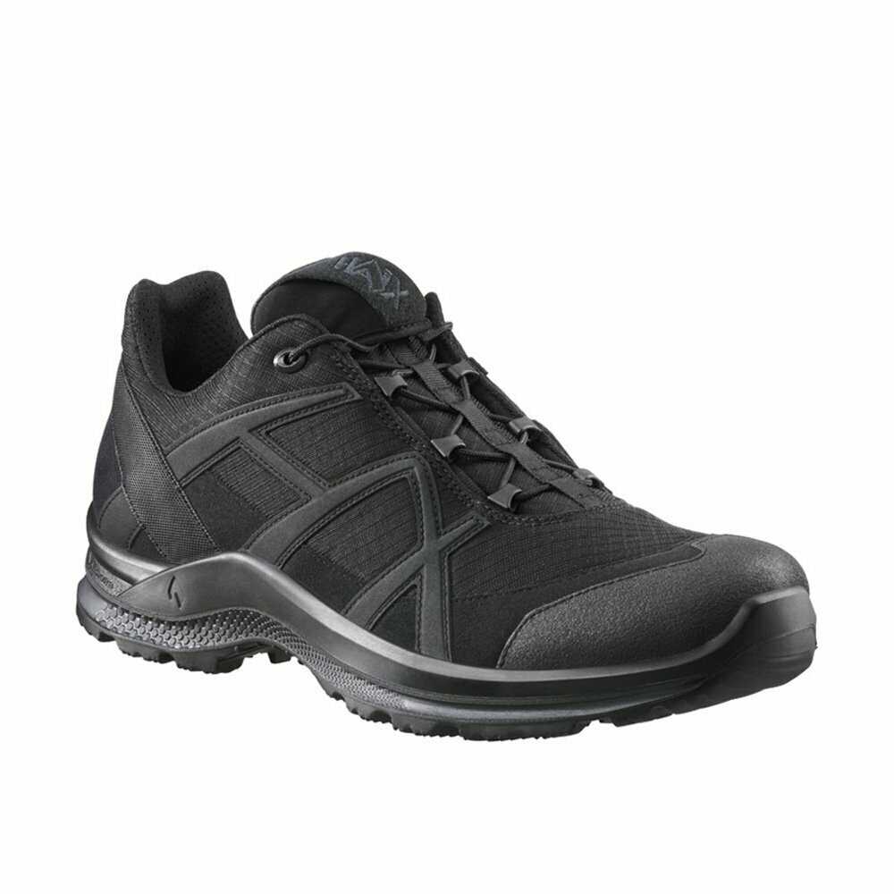 Bota HAIX BLACK EAGLE ATHLETIC 2.1 T BAJO / NEGRO