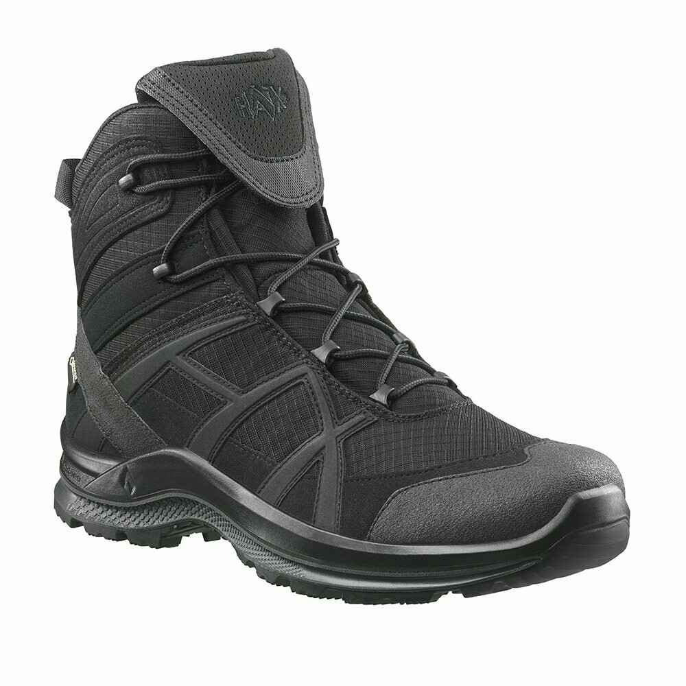 BOTA HAIX BLACK EAGLE ATHLETIC 2.1 GTX MEDIO / NEGRO