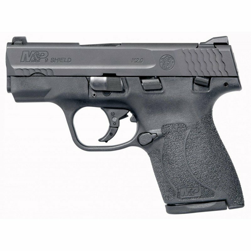Pistola SMITH & WESSON M&P9 Shield M2.0 - con seguro manual MP9
