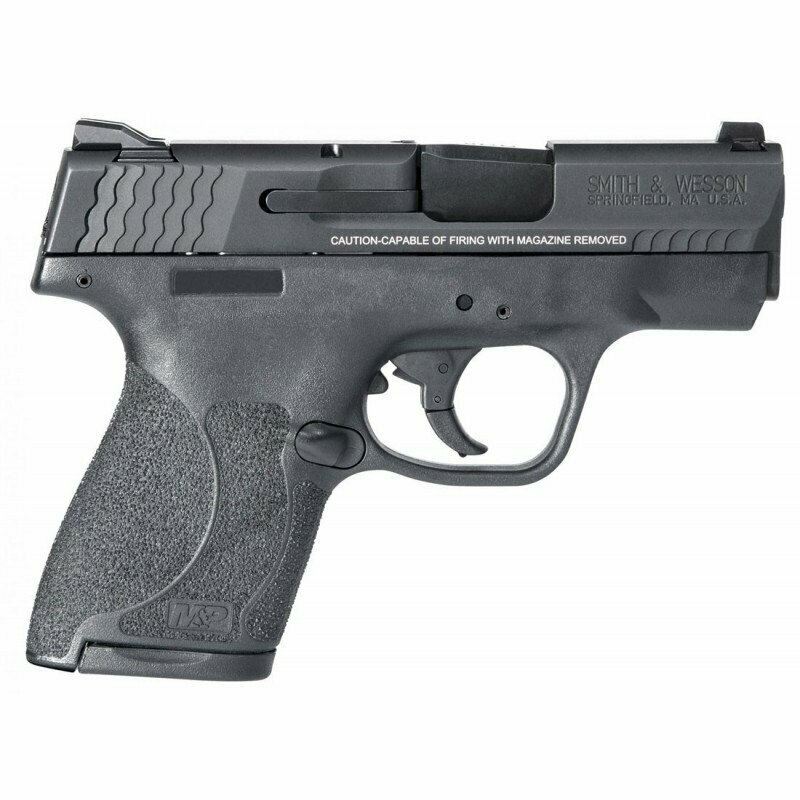 Pistola SMITH & WESSON M&P9 Shield M2.0 - con seguro manual MP9