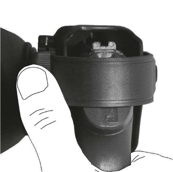 Funda VEGA HOLSTER VKU8 SERVICIO