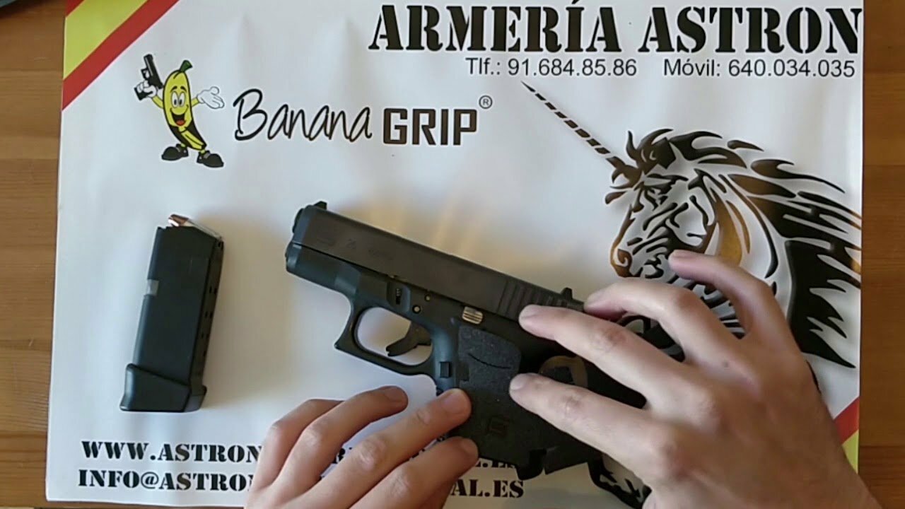 BANANA GRIP