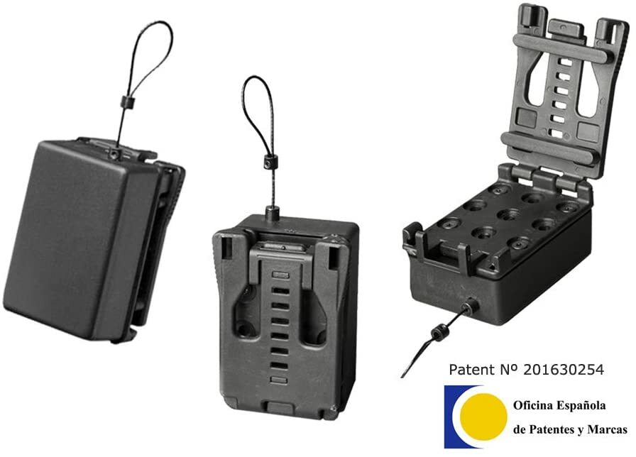 SIR - CORDON ANTIHURTO ARMA DE RETANCION