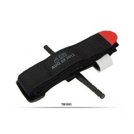 TORNIQUETE TACTICO FMA TB1051 NEGRO