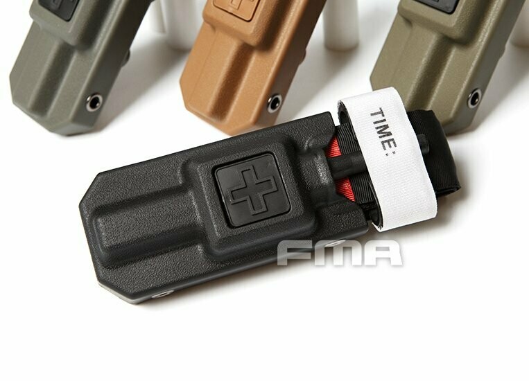 FUNDA RIGIDA PARA TORNIQUETE FMA