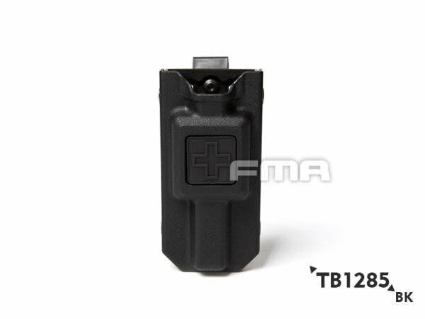 FUNDA RIGIDA PARA TORNIQUETE FMA