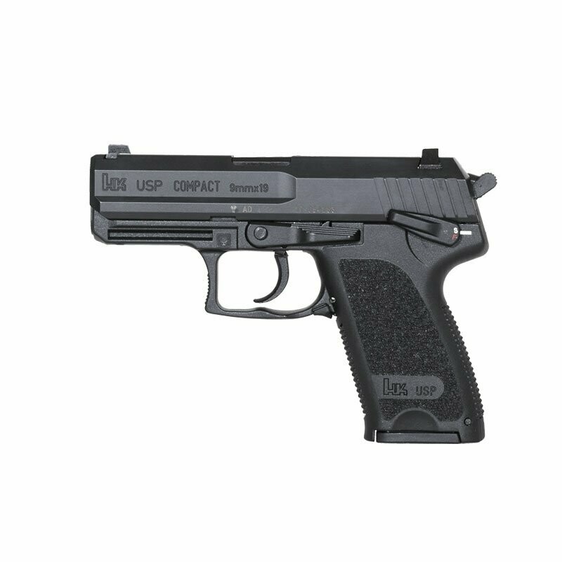Pistola Heckler & Koch USP Compact
