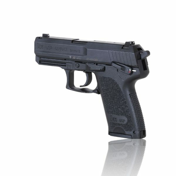 Pistola Heckler & Koch USP Compact