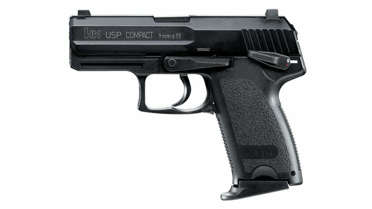 Heckler & Koch USP Compact AIRSOFT