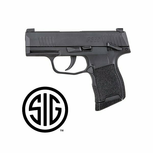 Pistola Sig Sauer P365 AIRSOFT