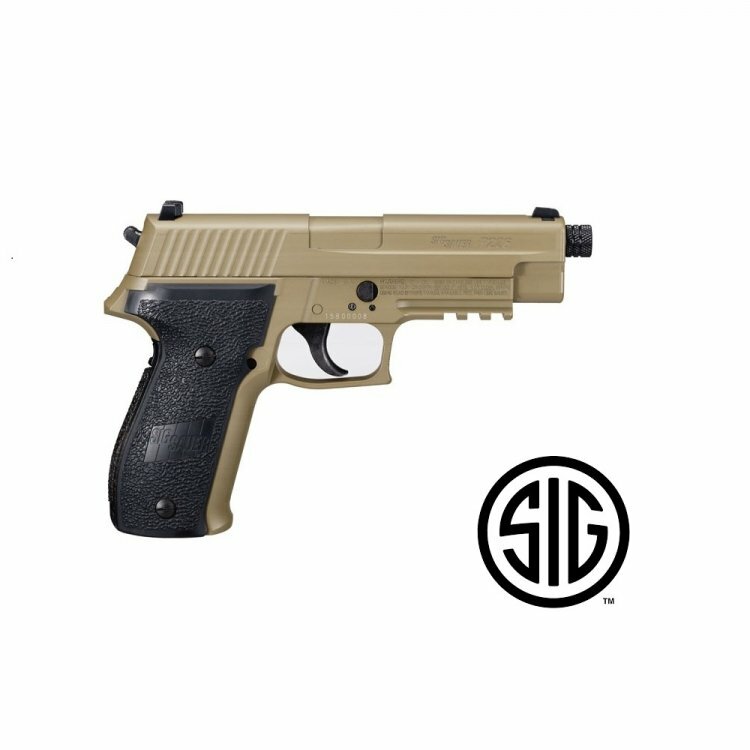 Pistola Sig Sauer P226 FDE AIRSOFT