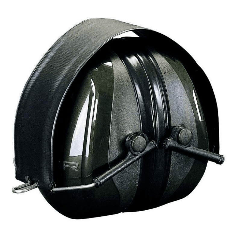 Orejera de seguridad 3M Peltor H520a Optime II Snr 31 Db