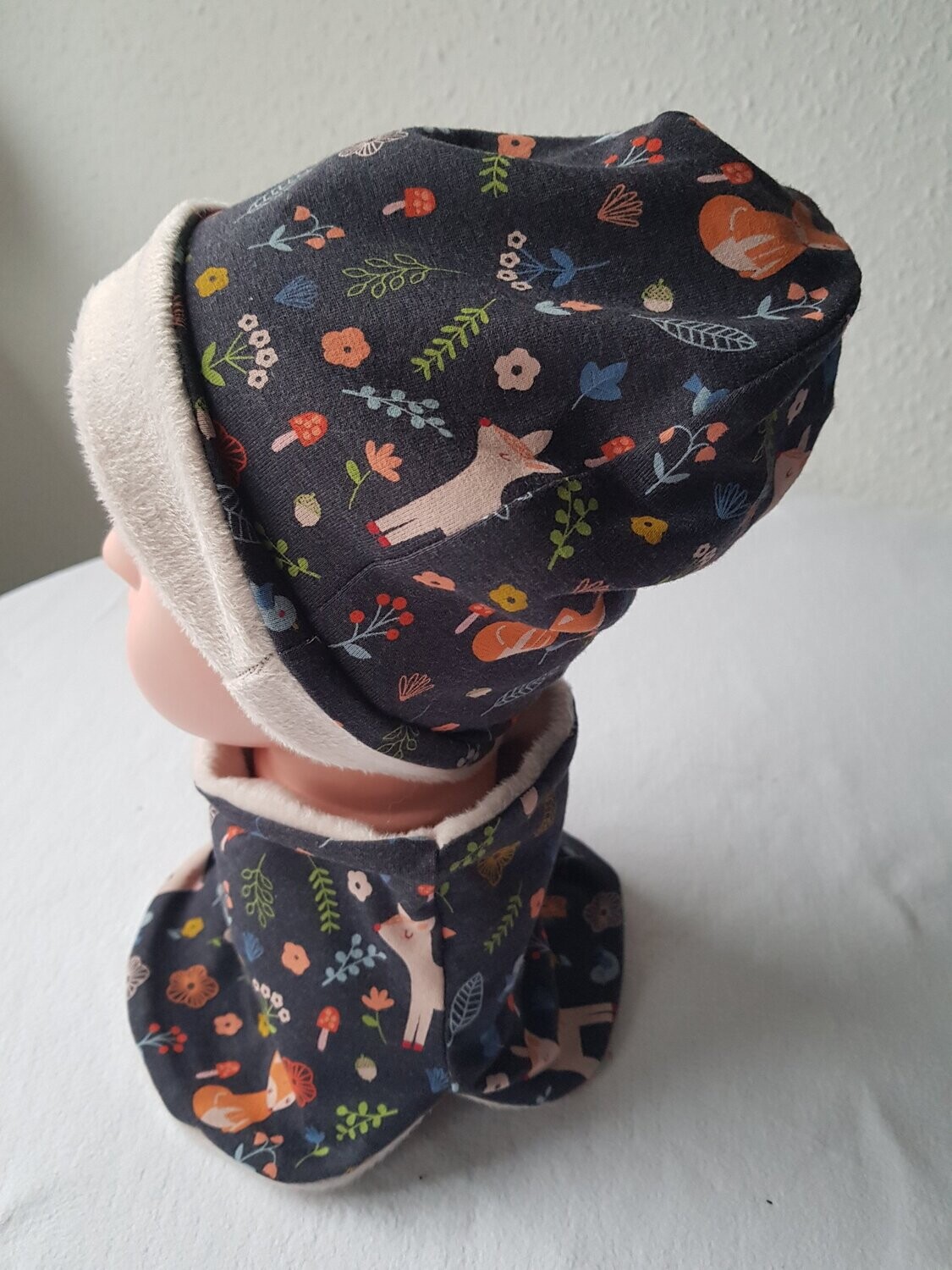 Beanie 6 Monate - 1 Jahr