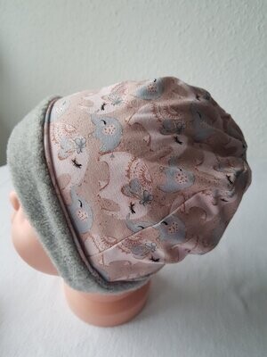 Handgemachte Beanies 2- 4 Jahre