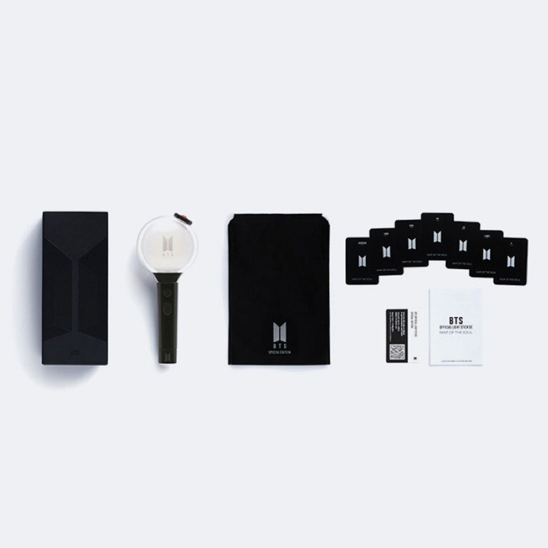 BTS - MOTS SE