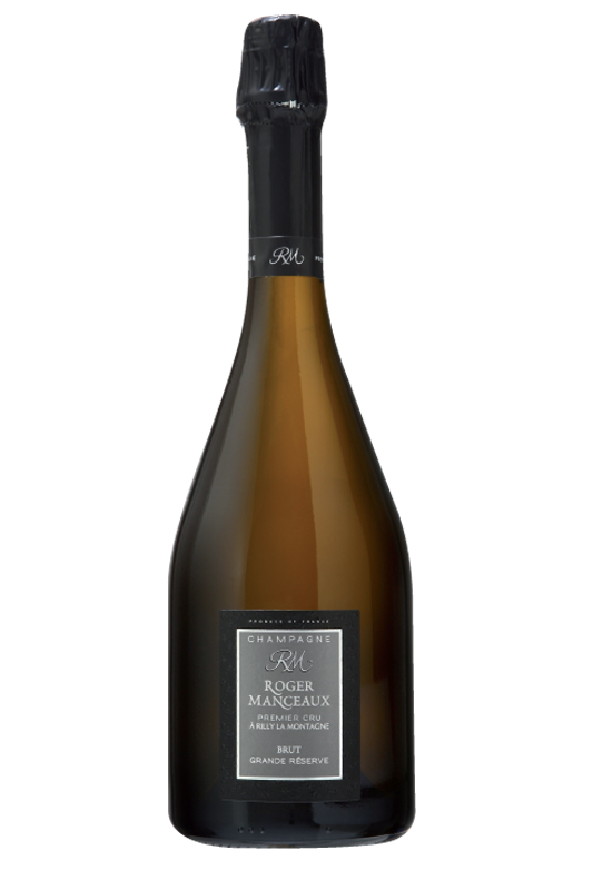 Roger Manceaux
GRANDE RESERVE