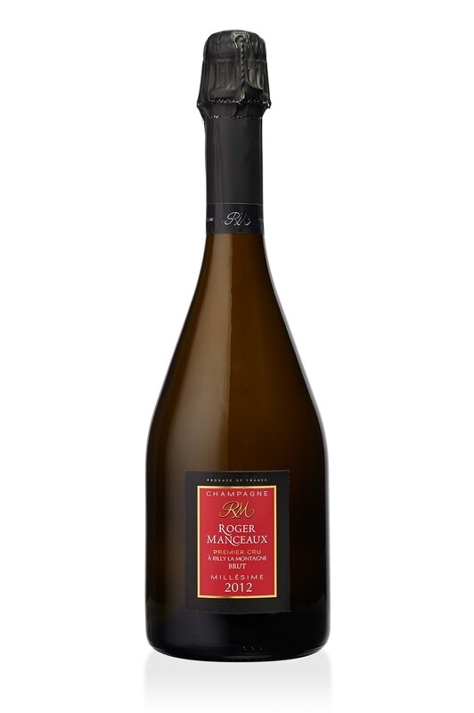 Roger Manceaux MILLESIME V. 2012 or 2016