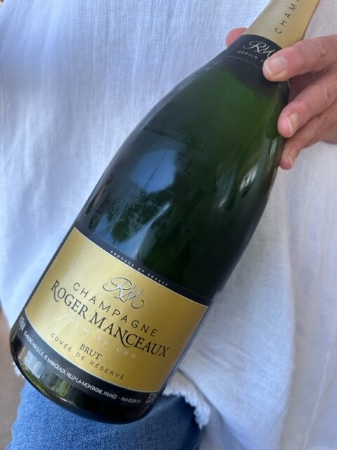 Roger Manceaux Non-Vintage MAGNUMx1