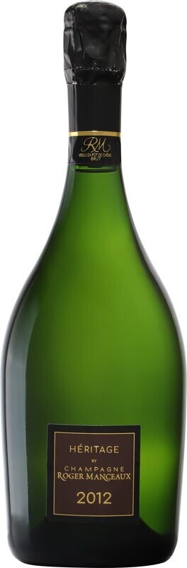 Roger Manceaux
HERITAGE V.2012