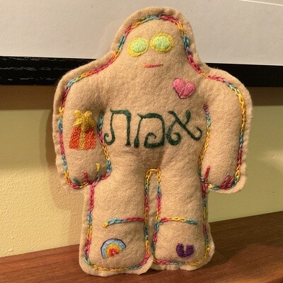 Lucky Charms Golem/et | 6th Minyan Lucky Charms Golem/et | 6th Minyan