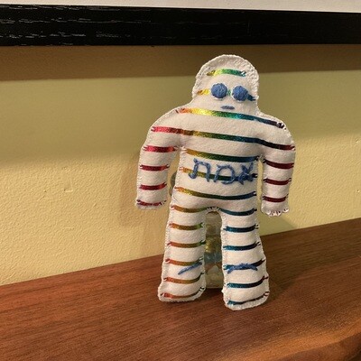 Rainbow Foil Golem/et | 6th Minyan Rainbow Foil Golem/et | 6th Minyan