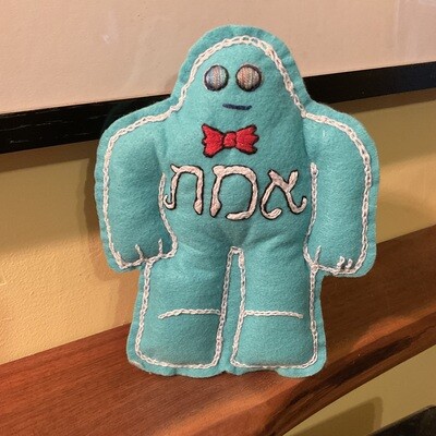 Boo Berry Golem/et | 6th Minyan Boo Berry Golem/et | 6th Minyan