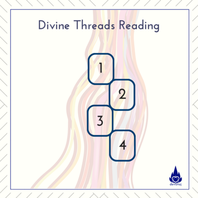 Reading: Divine Threads Reading: Divine Threads