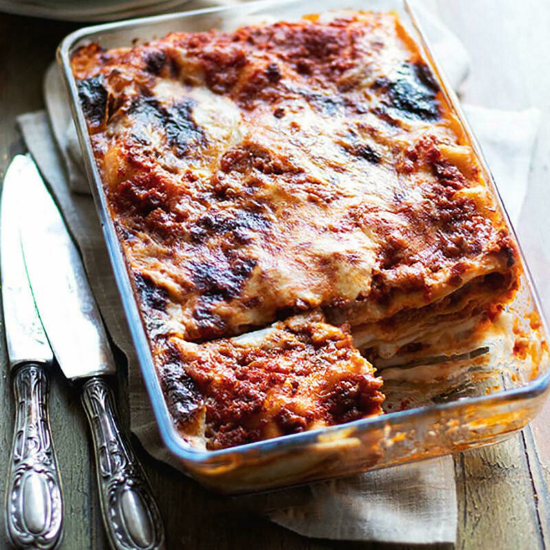 LASAGNA 8 PEOPLE | Meat or Vegeterian LASAGNA 8 PEOPLE | Meat or Vegeterian